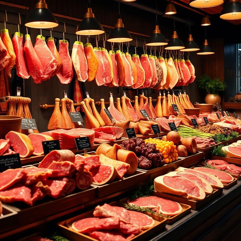 Fleisch & Halal-Metzgerei — Bilker Markt by KAVELLO
