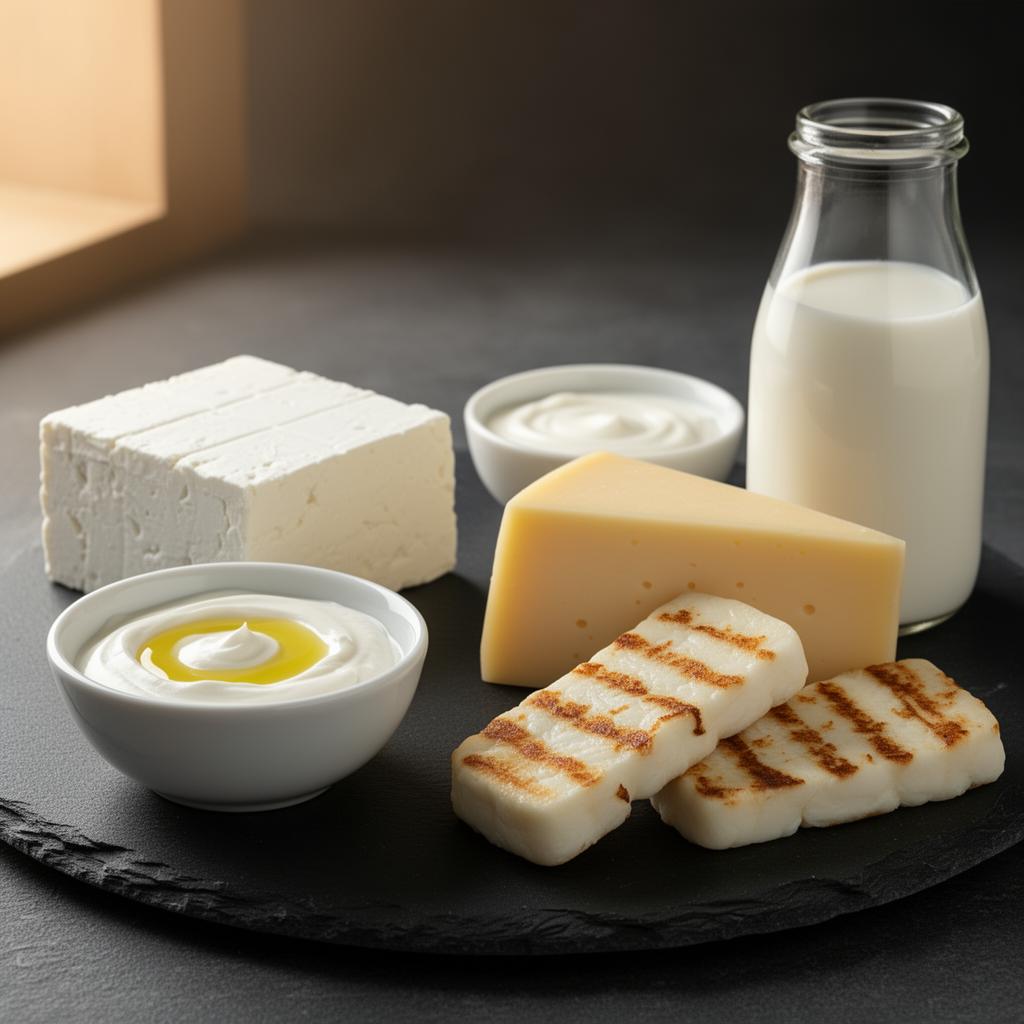 Milchprodukte — Bilker Markt by KAVELLO