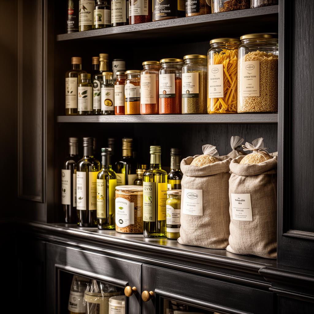 Internationale Lebensmittel — Bilker Markt by KAVELLO