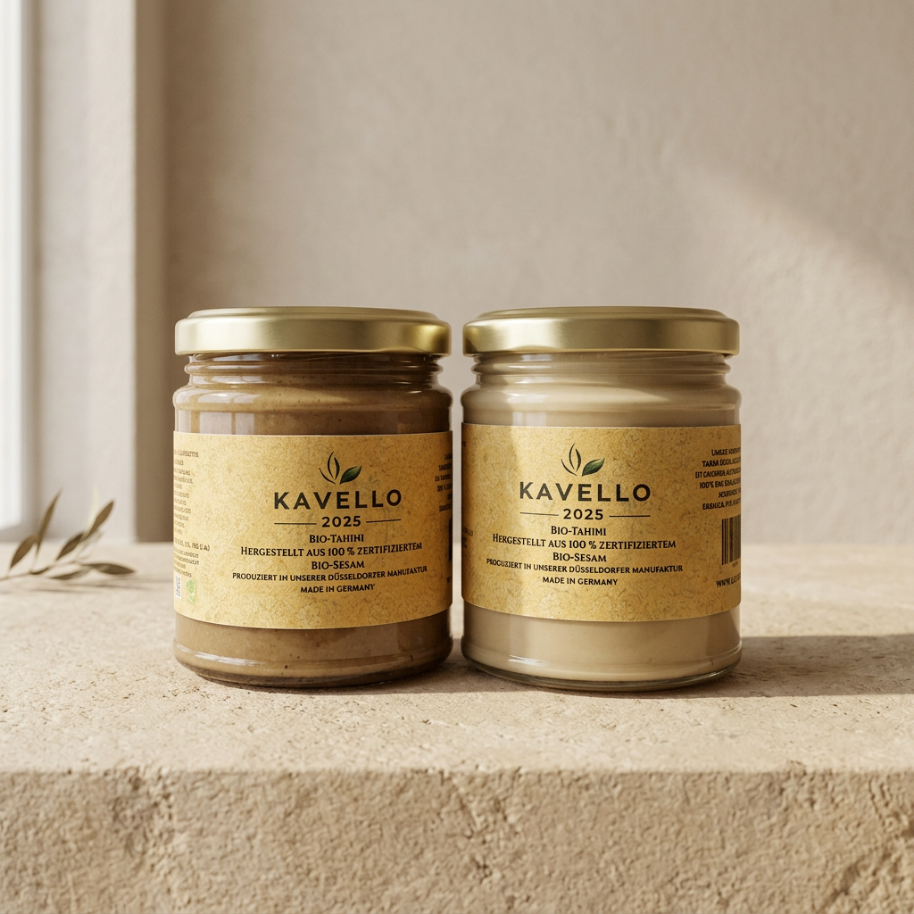 KAVELLO Tahini Selection Bundle